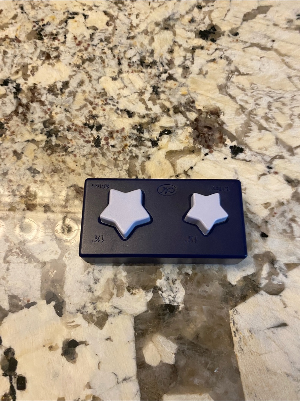 Creative Memories Star paper punch